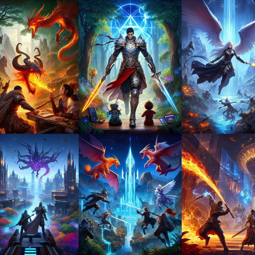 Petualangan Terbaik: Rekomendasi Game Seru PC yang Wajib Dicoba